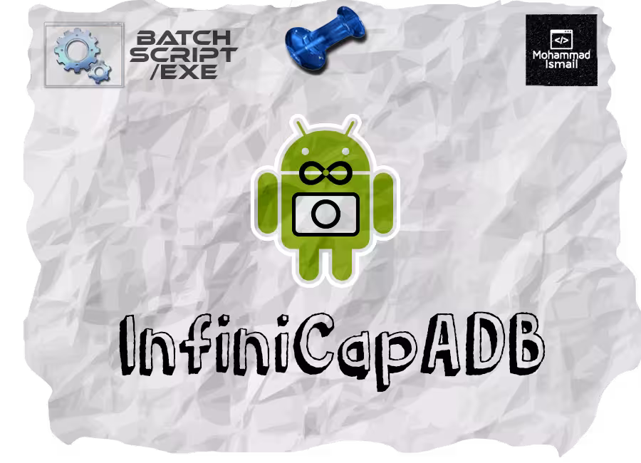 InfiniCapADB project